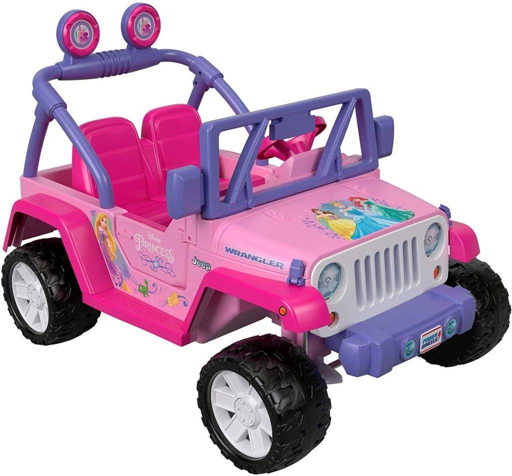 cheap power wheels for girls