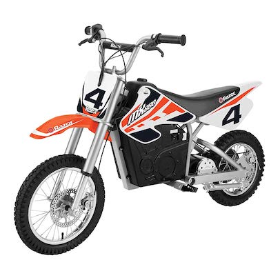 electric dirt bike 20 mph