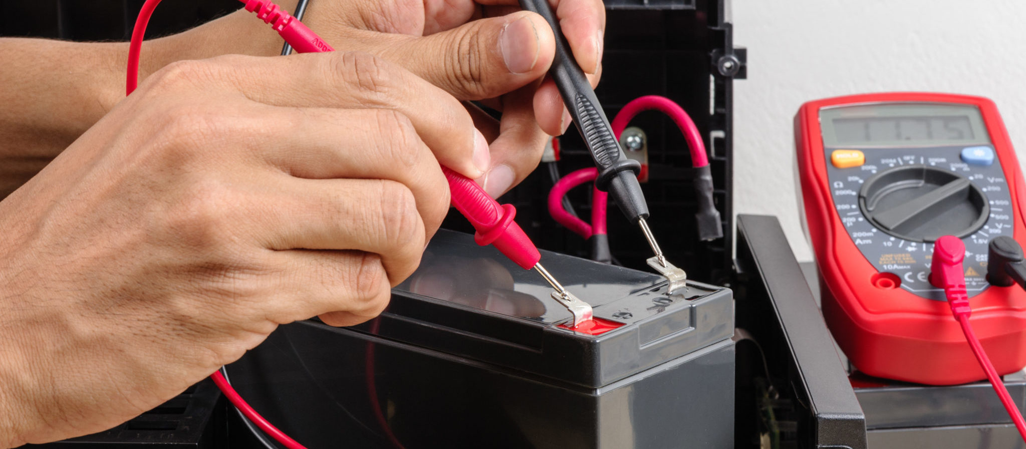 Maintaining your battery is key to a longer life and better battery health.