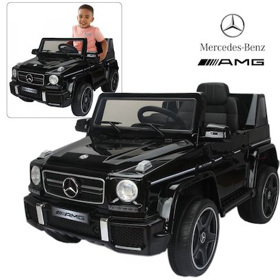 remote control power wheels mercedes