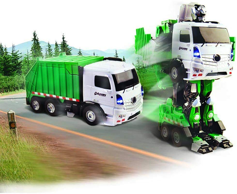 best remote control garbage truck