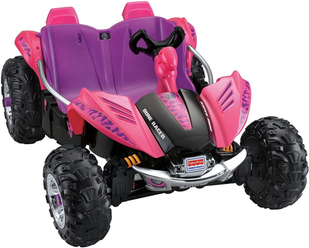 Power Wheels Dune Racer Pink