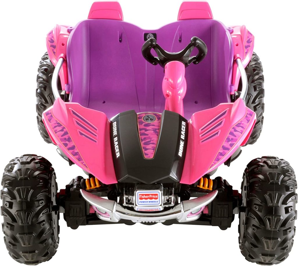 Power Wheels Dune Racer Pink