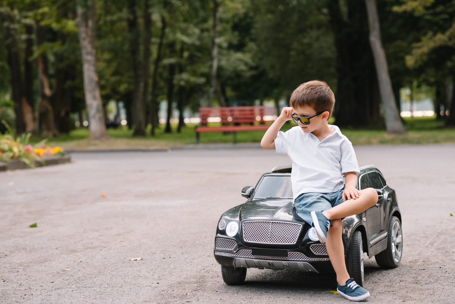 remote power wheels