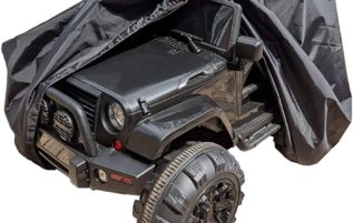 Power Wheels Cover