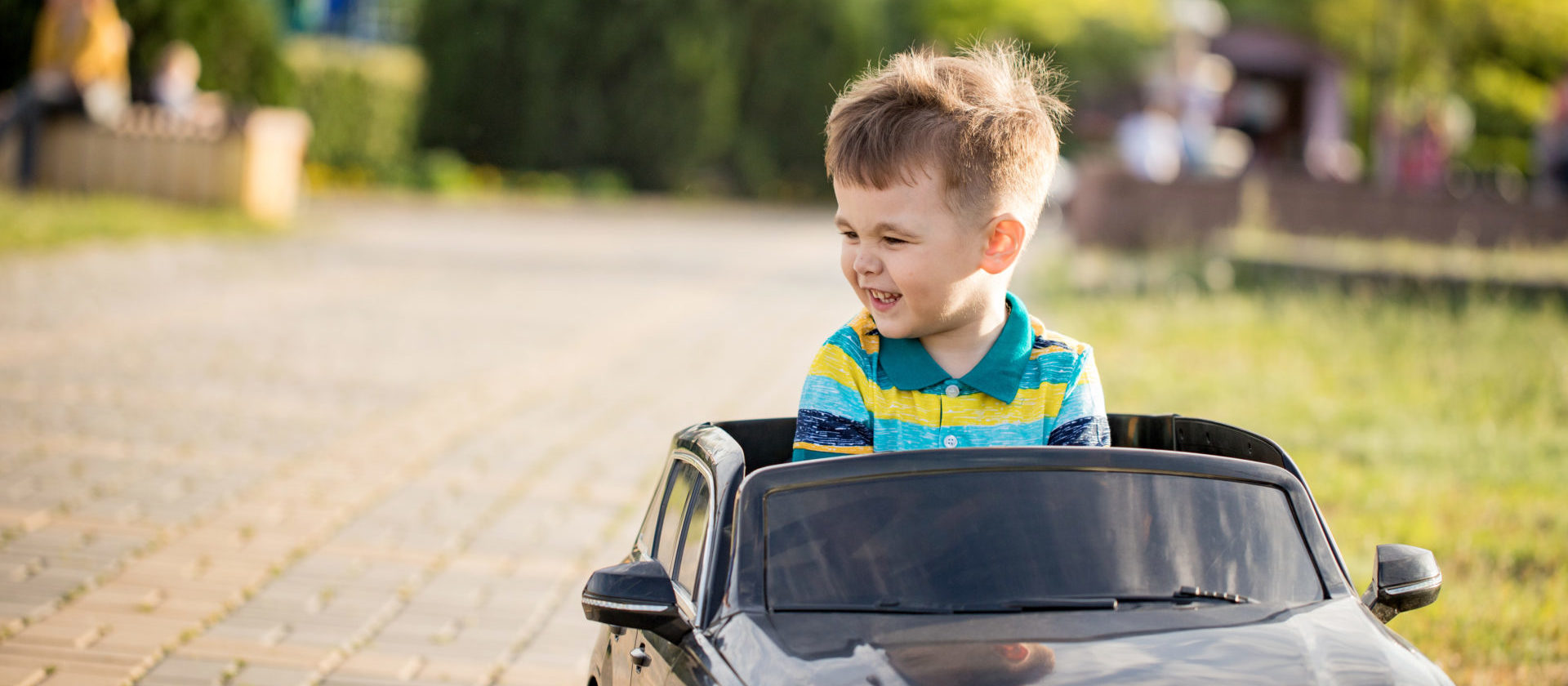 Are Power Wheels Good for Toddlers?