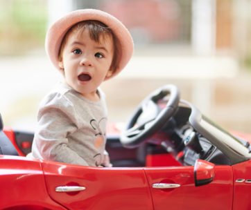 Are Power Wheels Good for Toddlers?