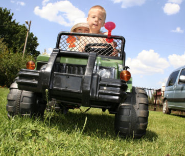 Cheap Power Wheels for Toddlers